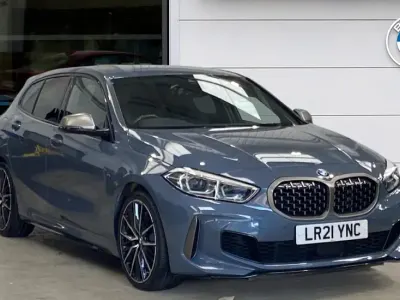 Used BMW M135