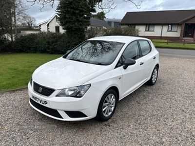 used Seat Ibiza HATCHBACK SPECIAL EDITION