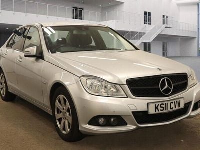 Mercedes C180