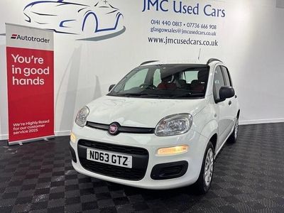 Used 2013 Fiat Panda Easy | £3,495 (Fair price)