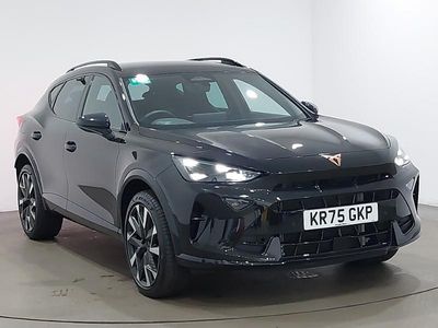 Usado Cupra Formentor 150 CV (110 kW) 2025 Negro SUV