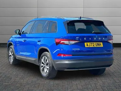 Used Skoda Kodiaq