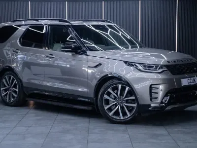 Used Land Rover Discovery 5