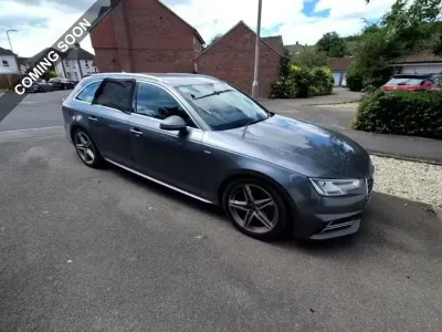 Used Audi A4