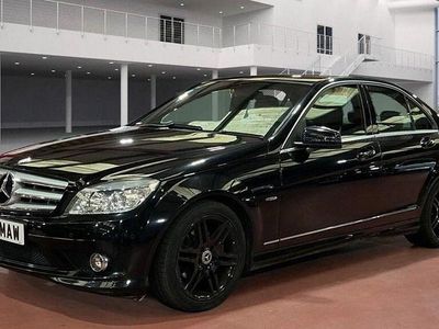 Mercedes C180
