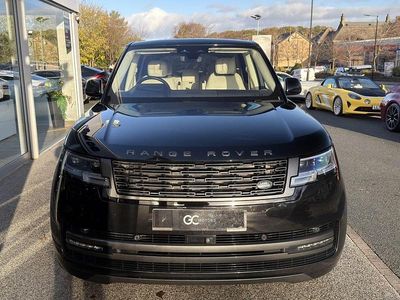 Used Land Rover Range Rover Autobiography 530 HP (389 kW) 2022 Black SUV