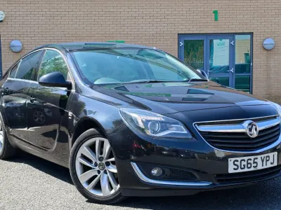 Used Vauxhall Insignia