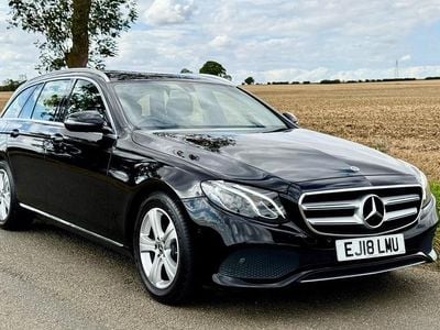 Mercedes E220