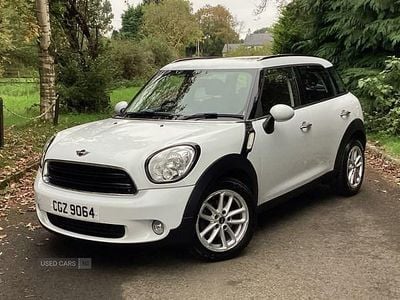 Mini Cooper D Countryman