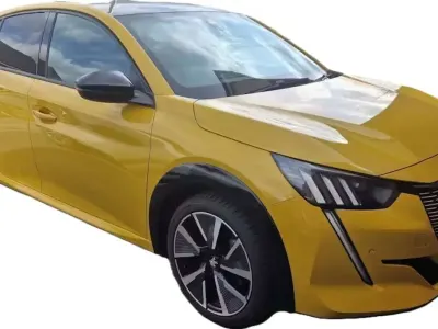 Used Peugeot e-208