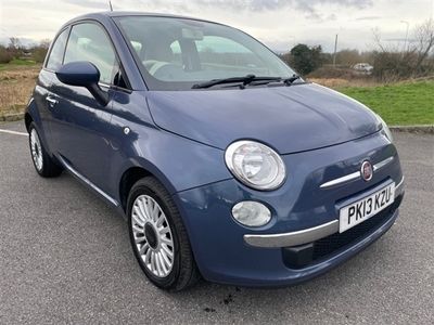 used Fiat 500 Lounge 1.2