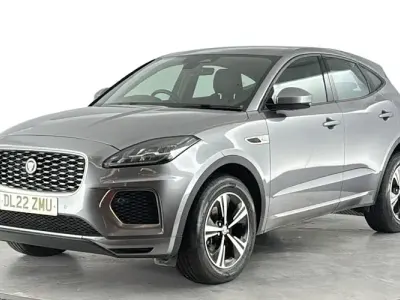 Used Jaguar E-Pace R-Dynamic 204 HP (150 kW) 2024 SUV