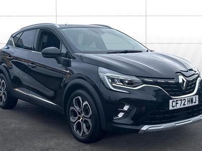 Used 2024 Renault Captur Techno SUV | £13,941 (Good price)