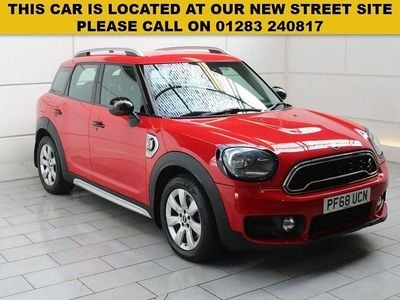 Mini Cooper Countryman