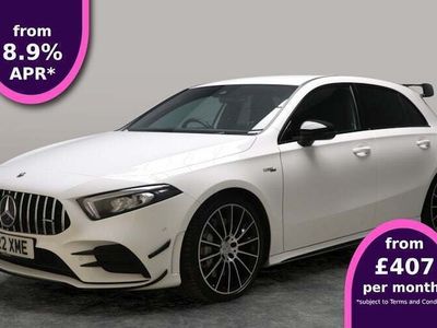 Mercedes A35 AMG