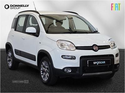Fiat Panda 4x4