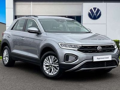 VW T-Roc