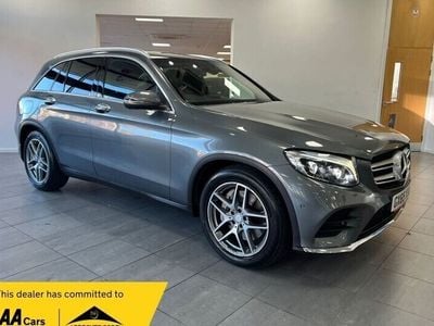 Mercedes GLC250