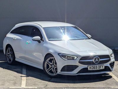 Mercedes CLA180 Shooting Brake