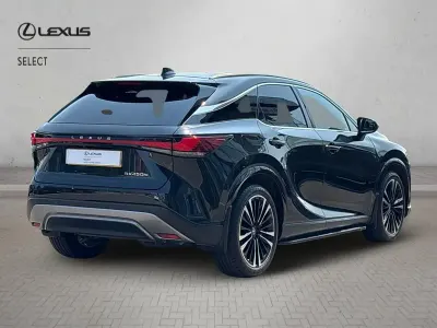 Used Lexus RX450h+