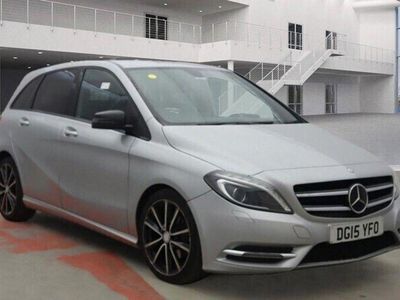 Mercedes B180