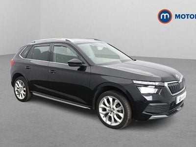 Used 2022 Skoda Kamiq SE L SUV | £14,099 (Good price)