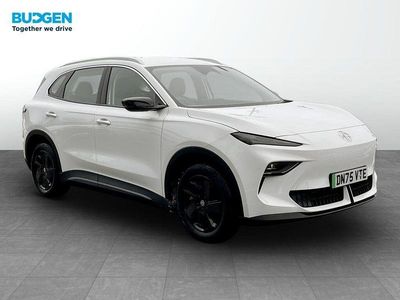 New MG MG5 EV SE 125 kW (170 HP) 2025 Estate