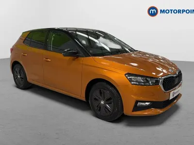 Used Skoda Fabia