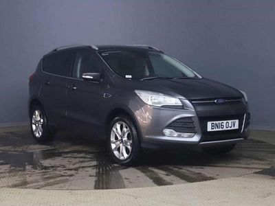 Used Ford Kuga Zetec 150 HP (110 kW) 2016 SUV