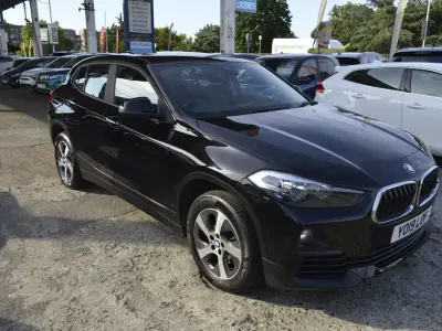 Used BMW X2