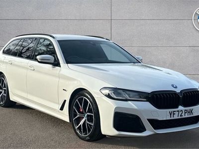 used BMW 530 5 Series Touring e M Sport 5dr Auto