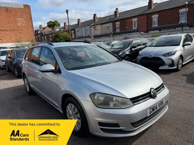 Used VW Golf VII