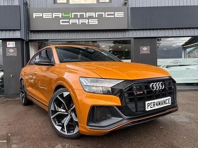 Used Audi Q8 Comfort 435 HP (319 kW) 2020 SUV