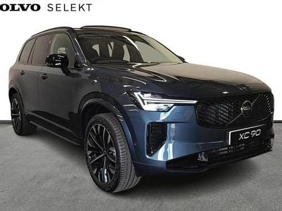 New Volvo XC90 Ultra 247 HP (181 kW) 2025 Blue SUV