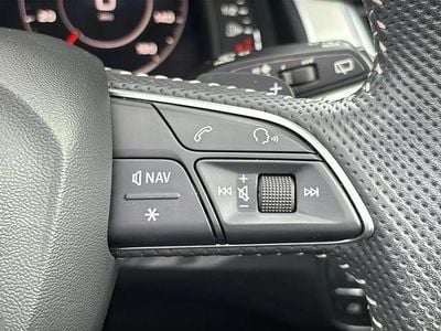 Used Audi Q7 S-Line 231 HP (169 kW) 2019 Grey SUV