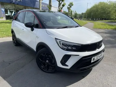 Used Vauxhall Crossland