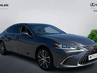 Used Lexus ES300H 218 HP (160 kW) 2021 Sedan