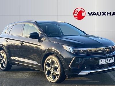 Used 2024 Vauxhall Grandland X Ultimate SUV | £15,825 (Good price)