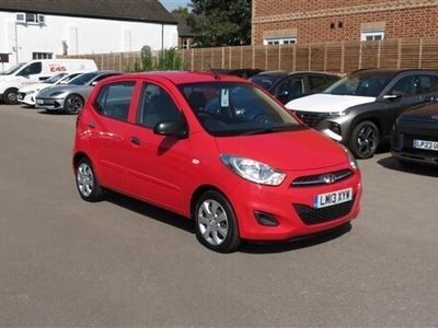 used Hyundai i10 1.2 Classic 5dr