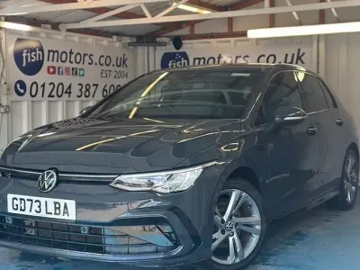 Used VW Golf VIII