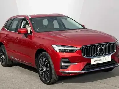 Used Volvo XC60