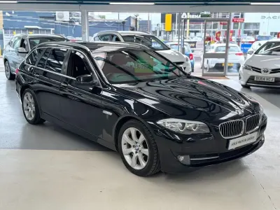 Used BMW 525