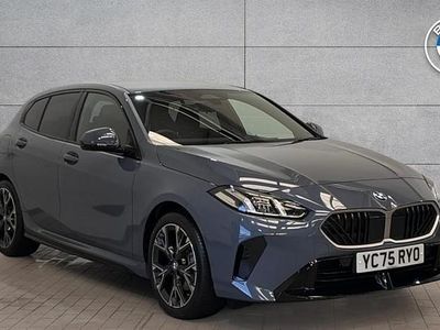 Used BMW 120 M Sport 168 HP (123 kW) 2025 Grey Hatchback