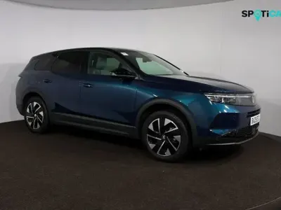 Used Vauxhall Grandland X 2025 SUV