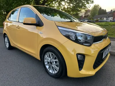 Used Kia Picanto