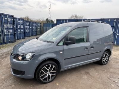 VW Caddy