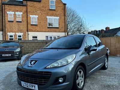 used Peugeot 207 1.4 VTi Sportium [95] 3dr