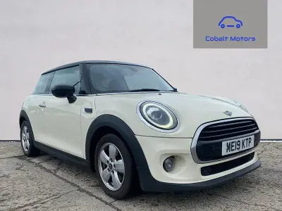 Used Mini Cooper