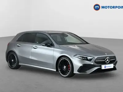 Used Mercedes A200 AMG Line Premium Plus 2025 Grey Hatchback