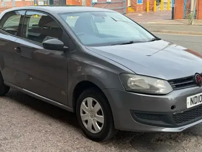 Used VW Polo